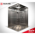 Chine de haute qualité 400 kg ascenseurs à domicile ascenseurs de type ascenseur de villas de luxe
